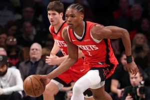 火箭首勝；費城全勝；文班與勇士的練習；馬卡寧的記錄