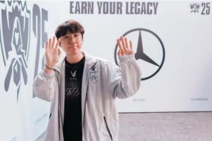 Ruler：第二局有趣也很享受，保持不動(dòng)搖的信念對(duì)維持穩(wěn)定表現(xiàn)有幫助