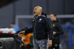 記者：尤文希望今天或明天與斯帕萊蒂敲定執(zhí)教合同