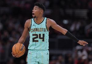 官方：布蘭登-米勒遭左肩半脫位 明日缺戰(zhàn)熱火并將接受重新評(píng)估