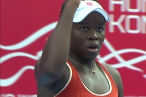 姆博科、科斯蒂亞先后取勝，晉級WTA250中國香港站第二輪