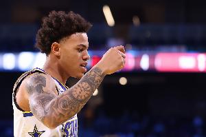 能攻善傳！基昂特-喬治18中8砍26分5板10助 末節(jié)和加時14分