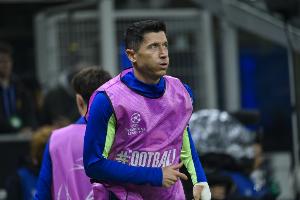 記者：巴薩周三恢復(fù)訓(xùn)練，萊萬(wàn)和霍安-加西亞都期望戰(zhàn)埃爾切復(fù)出