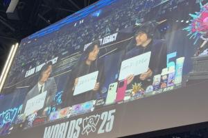 毫無懸念？官方解說全員預測GEN將戰(zhàn)勝HLE