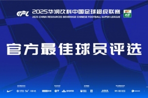 中超官方第28輪最佳候選：瓦科、薩里奇、恩里克、戴維森、亞戈