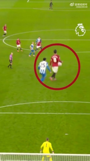 百看不厭！英超官推曬B費(fèi)的大師級(jí)漏球?