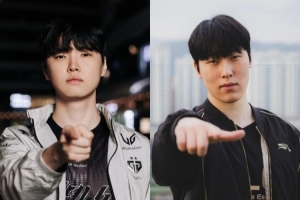 LCK官推預熱GENvsHLE：八強賽相遇誰將晉級，誰又只能回家