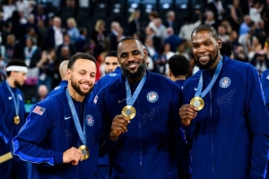 帕金斯：美國隊2028年奧運會無法奪金 這次沒詹庫杜來拯救了