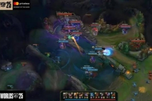 DYS：Ruler這都沒下去運氣真好，Peanut又給他掃上來了