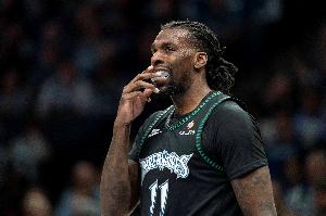 里德：自己正在重回正軌 找回狀態(tài) 我們每場(chǎng)比賽都要保持侵略性