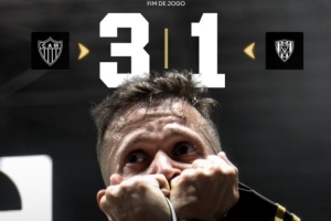 39歲胡爾克破門(mén)，米內(nèi)羅競(jìng)技率先晉級(jí)南美洲杯決賽