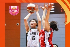 體育傳統(tǒng)學(xué)校聯(lián)賽高中女子組最佳得分手：王洛雅 蓋帽手：張一諾