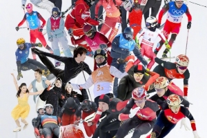 明年2月6日開幕，今天距離米蘭冬奧會還有100天