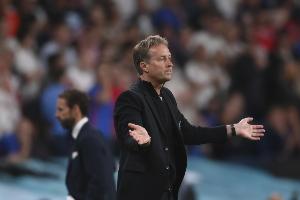 尤爾曼：?？耸欠袷装l(fā)復(fù)出待定，球隊全力以赴德國杯專注晉級