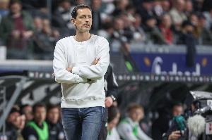 法鷹將帥：告知裁判多特進(jìn)球越位但沒用，德國杯前2輪沒VAR不合理