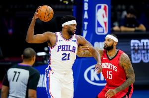 76人可能在討論交易恩比德？考辛斯：我非常確定
