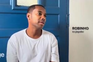 9年監(jiān)禁！41歲羅比尼奧：服刑沒(méi)享特殊待遇，周日沒(méi)工作可以踢球