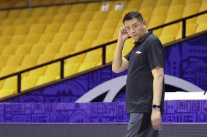 U22山東全運(yùn)男籃主教練！鞏曉彬：只要山東籃球需要 我義不容辭