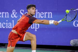 阿爾卡拉斯2025年大師賽成績(jī)：收獲三站冠軍，兩站比賽第2輪出局