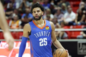 帕金斯：必須夸夸普雷斯蒂 米切爾賽季初是雷霆進(jìn)攻端可靠第3選擇