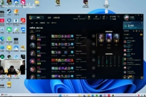 為TES加油！knight把自己峽谷之巔頭像換成了TES的頭像