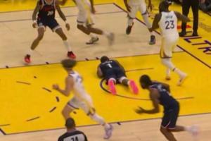 可愛捏哈登！這里不讓睡覺！