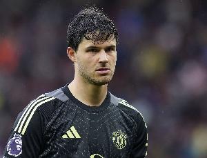 TA：拉門斯首發(fā)后長傳明顯增多，撲高空球能力也顯著提升