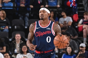 比爾進(jìn)攻重要性?小卡：他曾差點(diǎn)拿下得分王 是真正的三威脅得分手