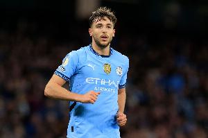 瓜迪奧拉：尼科-岡薩雷斯隊我們幫助很大，他極具可塑性