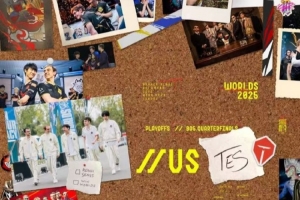 G2發(fā)布對(duì)陣TES賽前海報(bào)：EU崛起之時(shí)，你又在何方