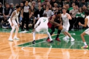 被冤枉了！杰倫-布朗切球犯規(guī) 凱爾特人挑戰(zhàn)成功