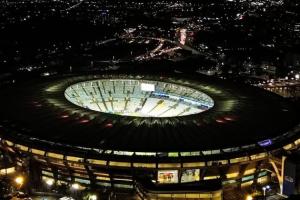 巔峰容量約20萬(wàn)人！RMC：馬拉卡納球場(chǎng)掛牌，球場(chǎng)及設(shè)施估價(jià)3.2億