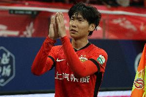 新銳翱翔！19歲李新翔本賽季中超打進(jìn)6球，海港本土球員最多