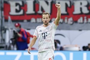 效果不俗？凱恩：上半場(chǎng)定位球丟球，助教中場(chǎng)時(shí)給了我們英式訓(xùn)話