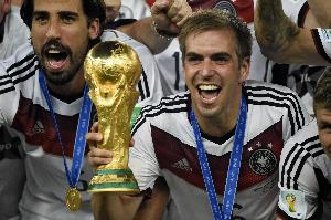 拉姆：世界杯奪冠最先想到一路走來的艱辛 之前三屆大賽都很艱難