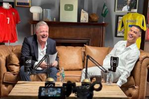 爆了！時隔3年來襲！摩根：下周推出！C羅一生最私密、坦誠的采訪