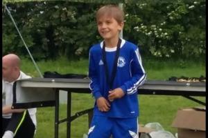 “10后”就快來了15歲道曼生于09年12月31日，6歲加盟阿森納