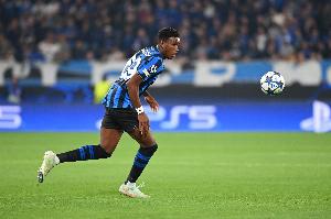 米體：加圖索考察了亞特蘭大17歲后衛(wèi)阿哈諾，意大利隊(duì)想征召他