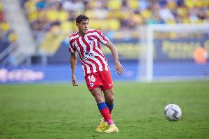 世體：莫利納有可能在冬窗離開馬競，尤文圖斯有意租借或低價購買