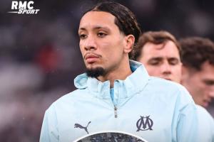 幸無大礙！馬賽中場賽中突然暈倒，官方確認事發(fā)時球員未喪失意識