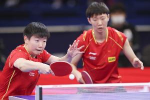 清華社會科學學院公布免試直碩生擬錄取名單，孫穎莎、王曼昱在列