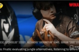 外媒爆料：bwipo明年將不會(huì)是fly的首發(fā) FNC上野掛牌