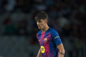 世體：巴薩小將伯納爾有望再獲U21征召，11月出戰(zhàn)兩場(chǎng)