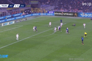 禁區(qū)華爾茲！蘇契奇面對拉拽甩開防守接油炸丸子，過數(shù)人冷靜破門