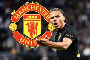 麻了！曼晚：曼聯(lián)并未追求16歲瑞典中鋒凱文-菲林，這是抬價手段