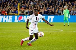 世一左？努諾-門德斯近7場比賽為巴黎直接參與6球，貢獻4球2助攻