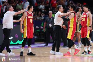 新京報(bào)：五棵松再次成為中國男籃的主場 籌備工作已進(jìn)入沖刺階段