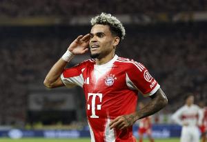 誰(shuí)還嫌貴？迪亞斯基礎(chǔ)轉(zhuǎn)會(huì)費(fèi)7千萬(wàn)，加盟拜仁后14場(chǎng)貢獻(xiàn)8球4助攻