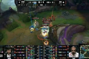 DYS：滔搏有冠軍相了！TES最大心魔就是BLG 過了那一關(guān)就不一樣了