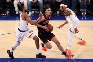 周五競彩籃球強(qiáng)檔：尼克斯陣痛繼續(xù) 公牛團(tuán)隊(duì)至上